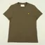 Lyle and Scott Plain T-Shirt - Olive